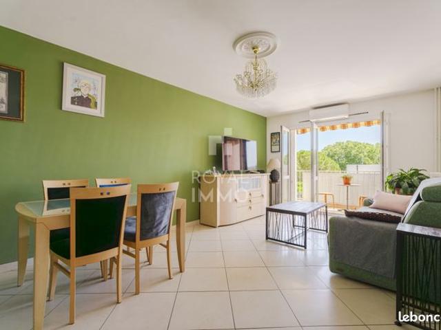 Appartement 4 pièces 88 m²