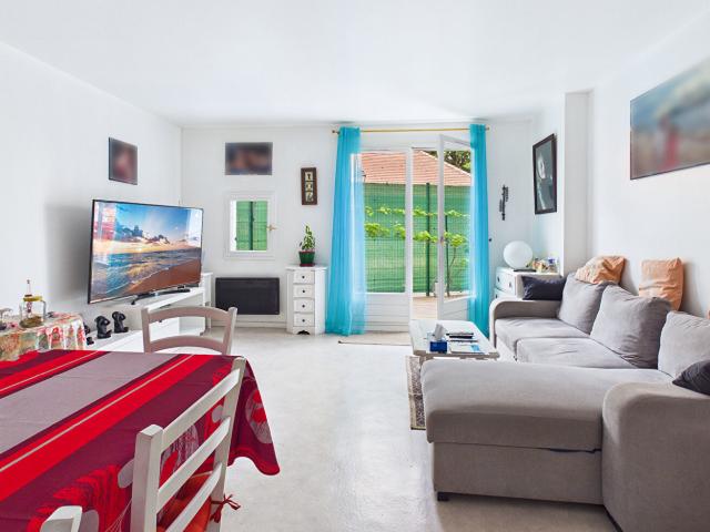 Appartement 4 pièces 88 m²