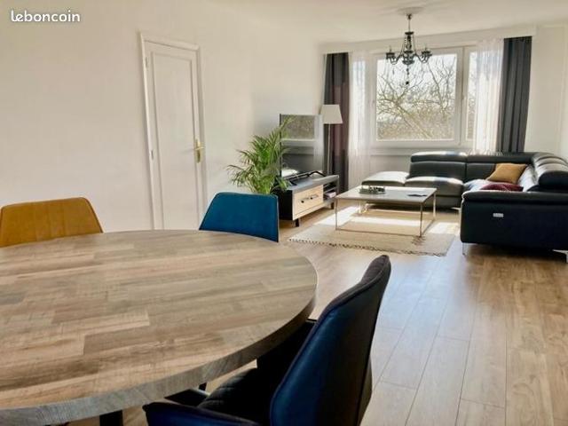 Appartement 4 pièces 88 m²