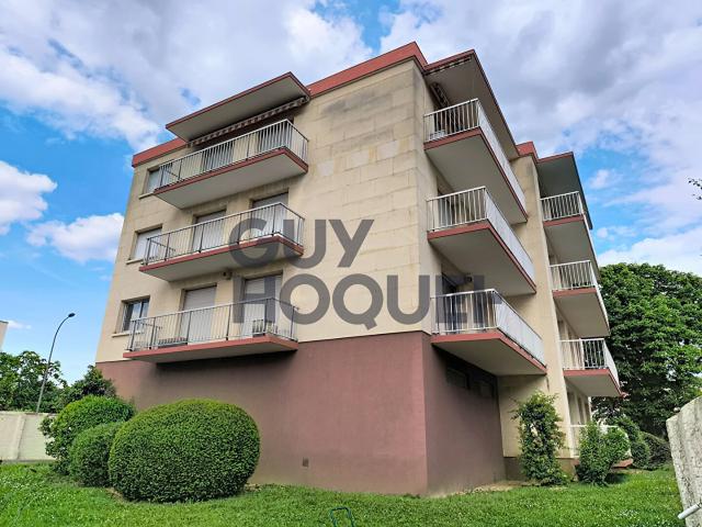 Appartement 4 pièces 88 m²