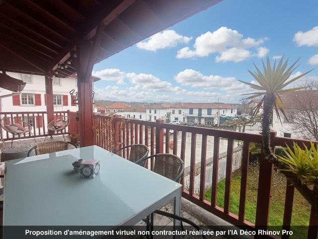 Appartement 4 pièces 88 m²