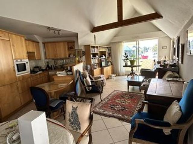 Appartement 4 pièces 88 m²