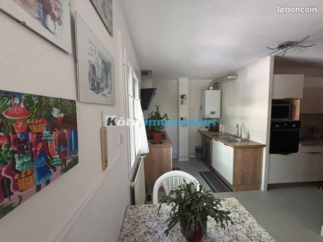 Appartement 4 pièces 88 m²