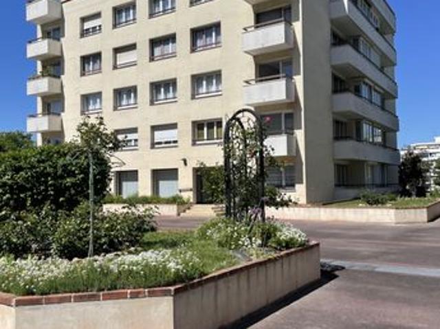 Appartement 4 pièces 88 m²