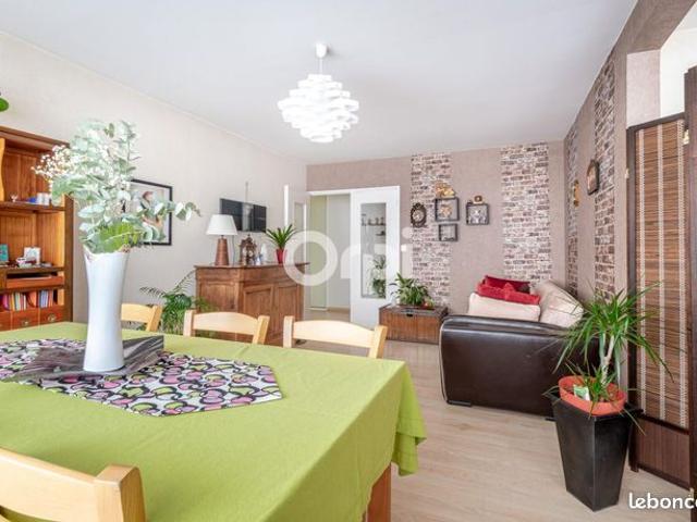 Appartement 4 pièces 88 m²
