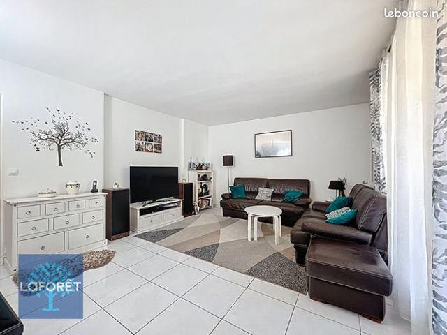 Appartement 4 pièces 88 m²