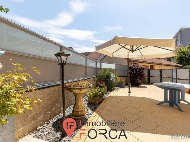 Appartement 4 pièces 88 m²