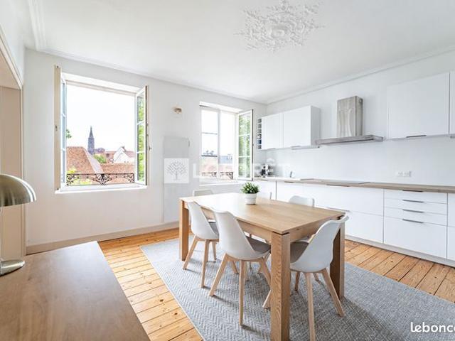Appartement 4 pièces 88 m²
