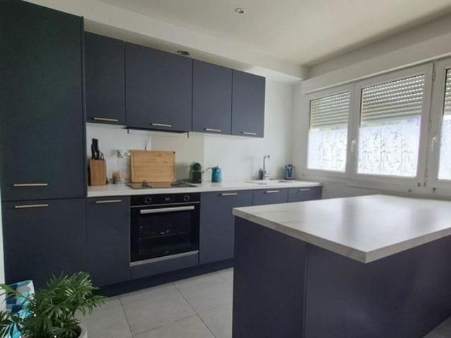 Appartement 4 pièces 88 m²