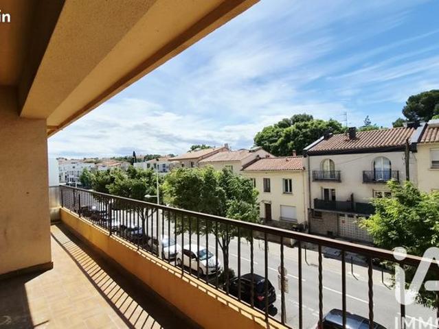 Appartement 4 pièces 88 m²