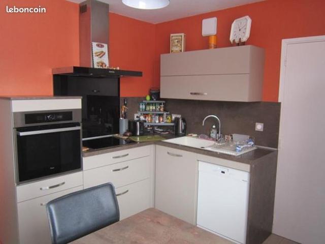 Appartement 4 pièces 88 m²