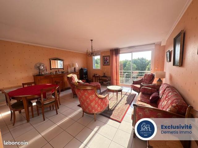Appartement 4 pièces 88 m²