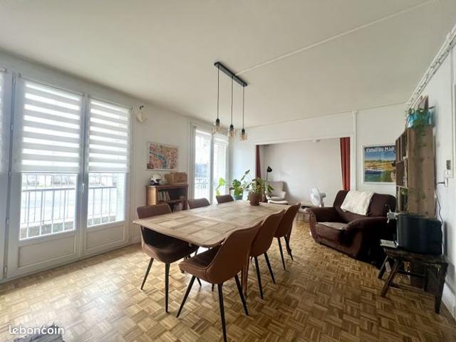 Appartement 4 pièces 88 m²
