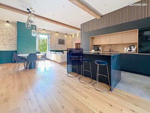 Appartement 4 pièces 88 m²