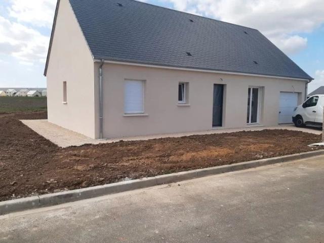 Appartement 4 pièces 88 m²