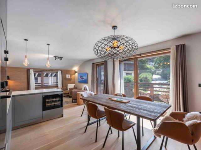 Appartement 4 pièces 88 m²