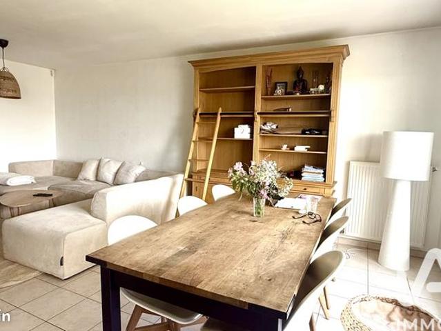 Appartement 4 pièces 88 m²