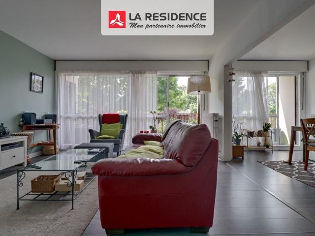 Appartement 4 pièces 88 m²