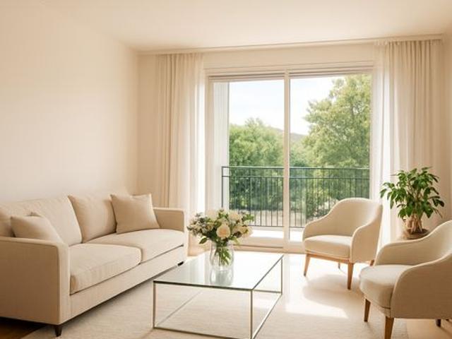 Appartement 4 pièces 88 m²