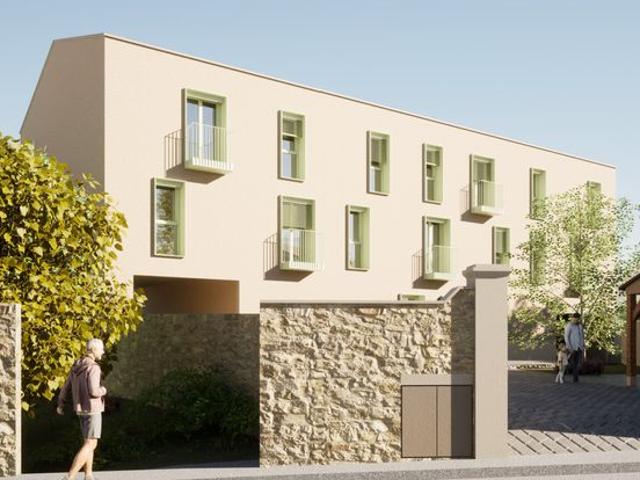Appartement 4 pièces 88 m²