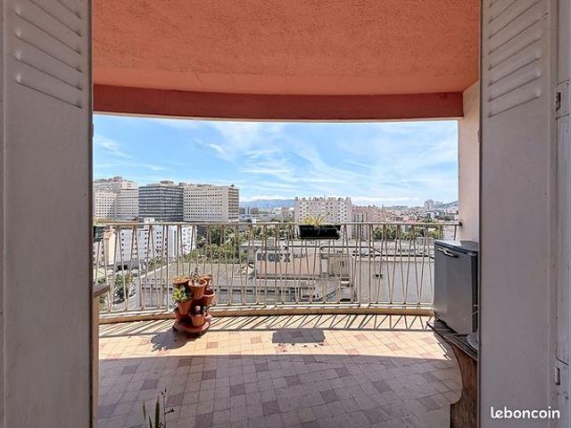 Appartement 4 pièces 88 m²