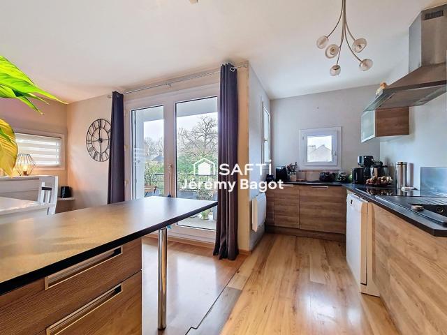 Appartement 4 pièces 88 m²