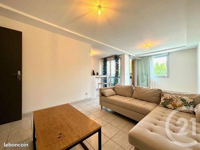 Appartement 4 pièces 88 m²