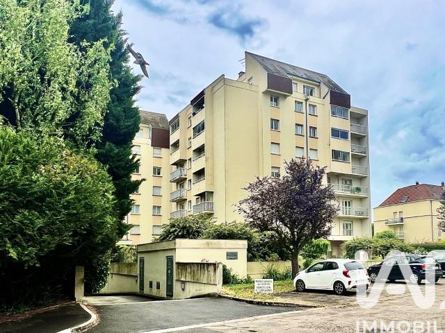 Appartement 4 pièces 88 m²