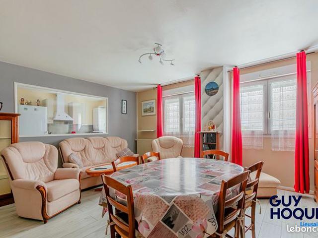 Appartement 4 pièces 88 m²