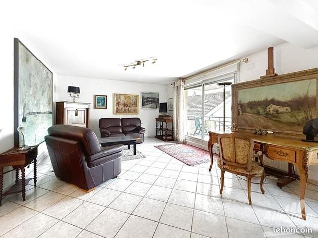 Appartement 4 pièces 88 m²