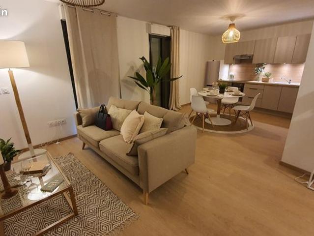 Appartement 4 pièces 88 m²