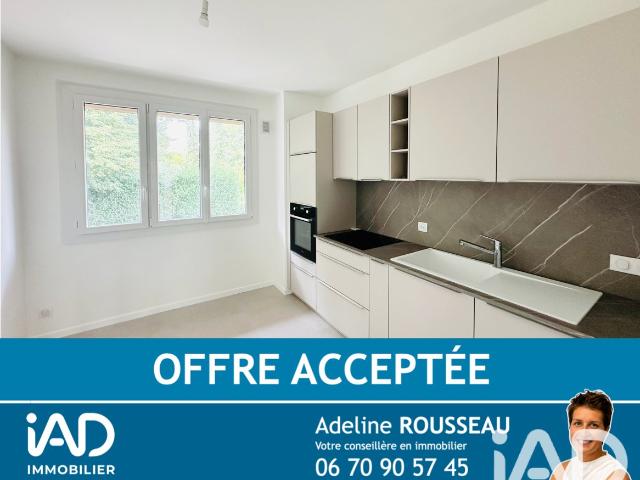 Appartement 4 pièces 88 m²