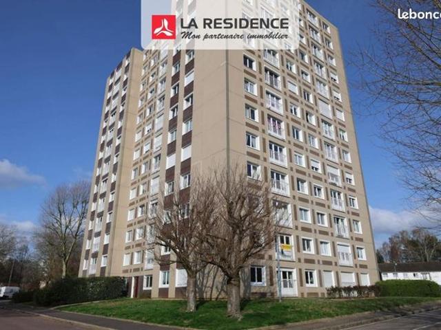 Appartement 4 pièces 88 m²