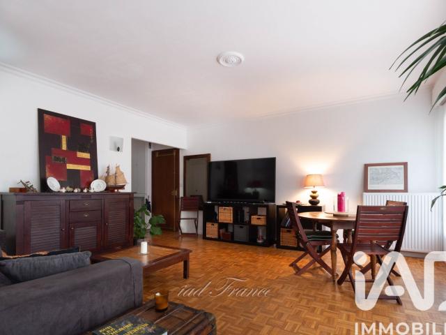 Appartement 4 pièces 88 m²
