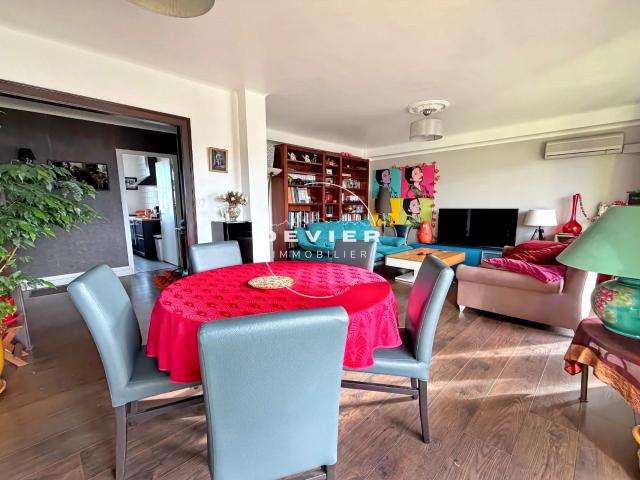 Appartement 4 pièces 88 m²