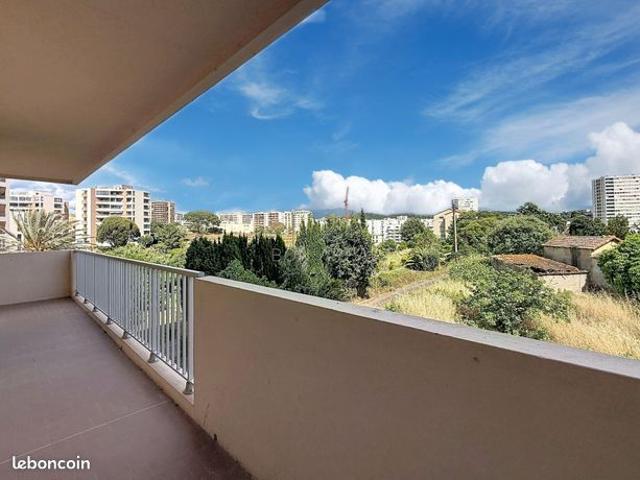 Appartement 4 pièces 88 m²
