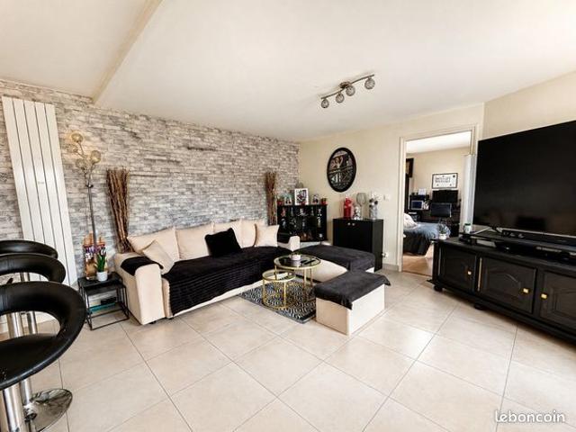Appartement 4 pièces 88 m²