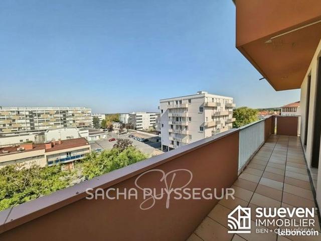 Appartement 4 pièces 88 m²