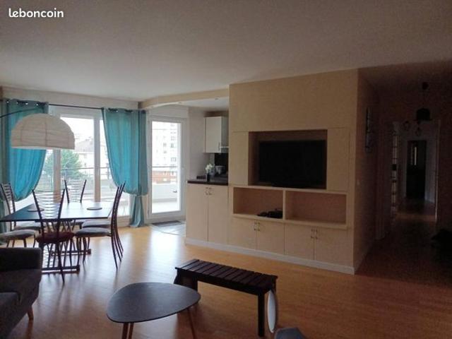 Appartement 4 pièces 88 m²