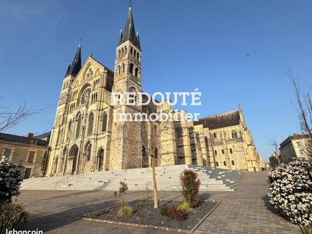 Appartement 4 pièces 88 m²