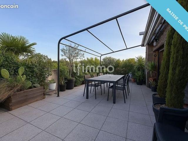 Appartement 4 pièces 88 m²