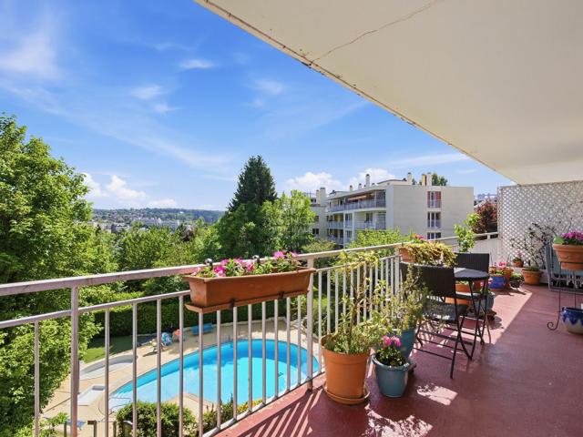 Appartement 4 pièces 88 m²