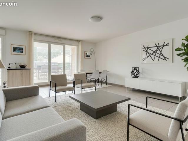 Appartement 4 pièces 88 m²