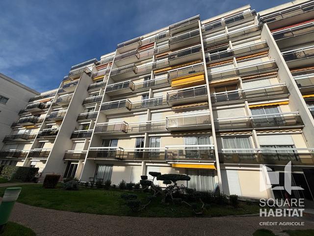 Appartement 4 pièces 88 m²