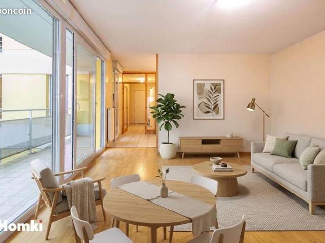 Appartement 4 pièces 88 m²