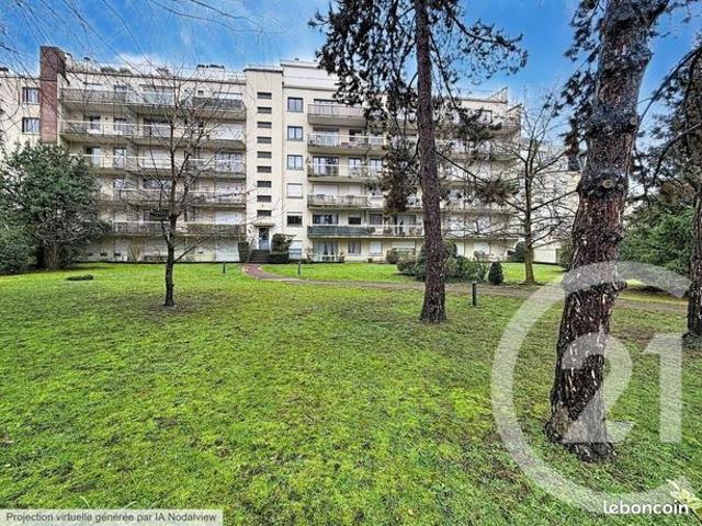 Appartement 4 pièces 88 m²