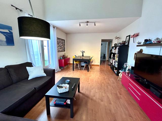 Appartement 4 pièces 88 m²