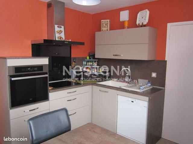 Appartement 4 pièces 88 m²
