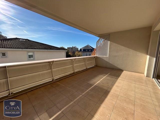 Appartement 4 pièces 88 m²