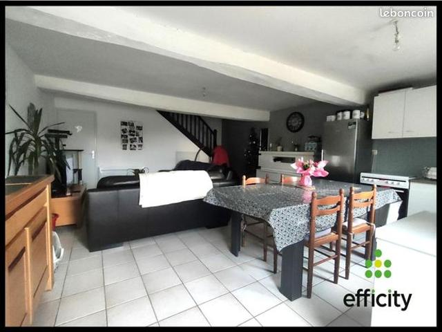Appartement 4 pièces 88 m²